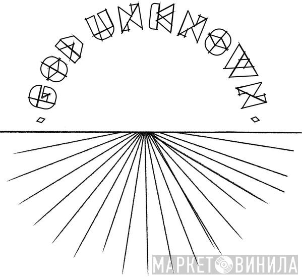 God Unknown Records - Винил CD и Кассеты лейбла God Unknown Records на сайте МаркетВинила