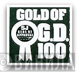 Gold Of G.D. 100 - Винил CD и Кассеты лейбла Gold Of G.D. 100 на сайте МаркетВинила