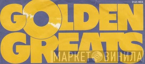 Golden Greats  - Винил CD и Кассеты лейбла Golden Greats (2) на сайте МаркетВинила