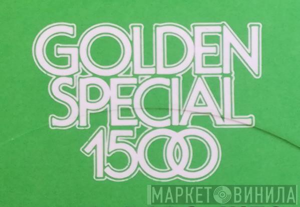 Golden Special 1500 - Винил CD и Кассеты лейбла Golden Special 1500 на сайте МаркетВинила