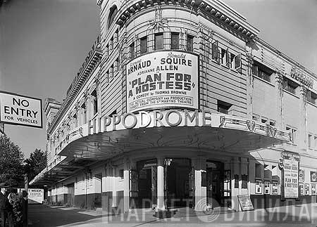 Golders Green Hippodrome, London - Винил CD и Кассеты лейбла Golders Green Hippodrome, London на сайте МаркетВинила