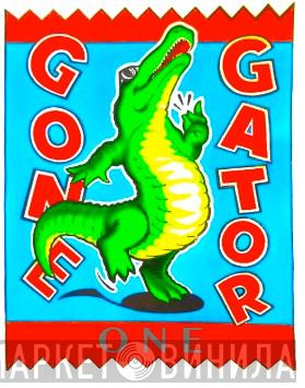 Gone Gator One - Винил CD и Кассеты лейбла Gone Gator One на сайте МаркетВинила