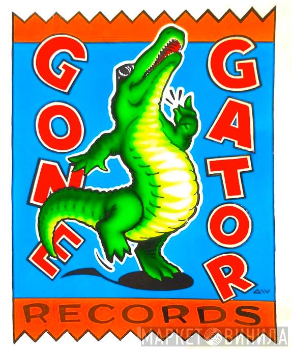 Gone Gator Records - Винил CD и Кассеты лейбла Gone Gator Records на сайте МаркетВинила