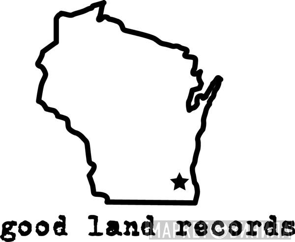 Good Land Records - Винил CD и Кассеты лейбла Good Land Records на сайте МаркетВинила