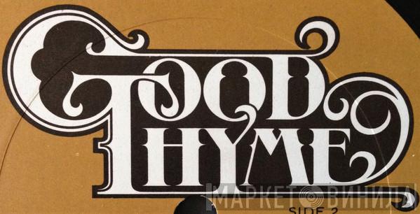 Good Thyme - Винил CD и Кассеты лейбла Good Thyme на сайте МаркетВинила