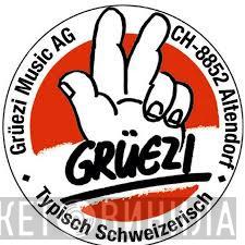 Grüezi Music AG - Винил CD и Кассеты лейбла Grüezi Music AG на сайте МаркетВинила