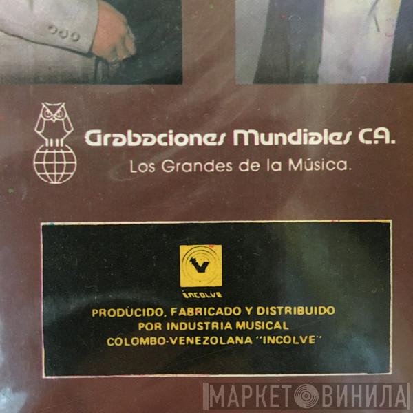Grabaciones Mundiales C.A. - Винил CD и Кассеты лейбла Grabaciones Mundiales C.A. на сайте МаркетВинила