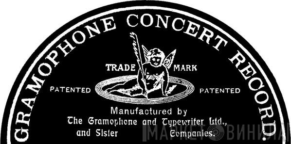 Gramophone Concert Record - Винил CD и Кассеты лейбла Gramophone Concert Record на сайте МаркетВинила