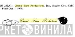 Grand Slam Productions - Винил CD и Кассеты лейбла Grand Slam Productions на сайте МаркетВинила