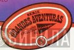 Grandes Aventuras - Винил CD и Кассеты лейбла Grandes Aventuras на сайте МаркетВинила
