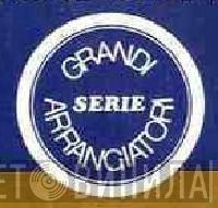 Grandi Arrangiatori - Винил CD и Кассеты лейбла Grandi Arrangiatori на сайте МаркетВинила
