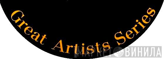 Great Artist Series - Винил CD и Кассеты лейбла Great Artist Series на сайте МаркетВинила