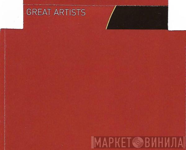Great Artists  - Винил CD и Кассеты лейбла Great Artists (2) на сайте МаркетВинила
