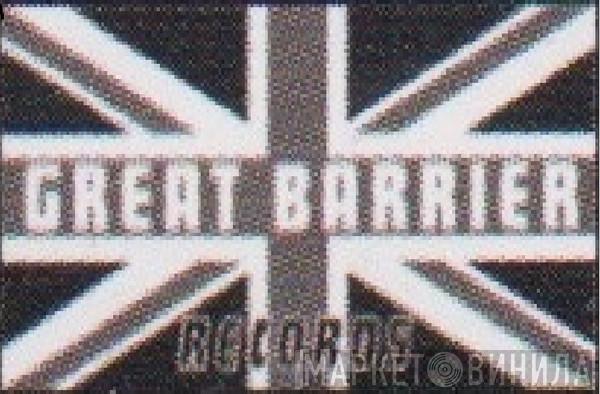 Great Barrier Records - Винил CD и Кассеты лейбла Great Barrier Records на сайте МаркетВинила
