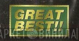 Great Best!! - Винил CD и Кассеты лейбла Great Best!! на сайте МаркетВинила