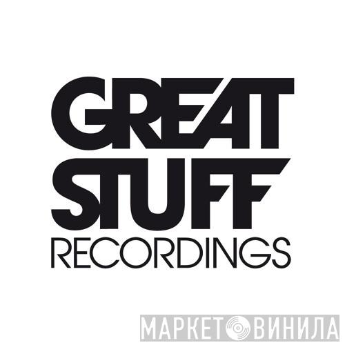 Great Stuff Recordings - Винил CD и Кассеты лейбла Great Stuff Recordings на сайте МаркетВинила