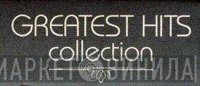 Greatest Hits Collection - Винил CD и Кассеты лейбла Greatest Hits Collection на сайте МаркетВинила