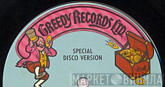 Greedy Records Ltd. - Винил CD и Кассеты лейбла Greedy Records Ltd. на сайте МаркетВинила
