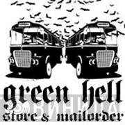 Green Hell Records - Винил CD и Кассеты лейбла Green Hell Records на сайте МаркетВинила
