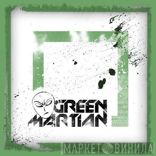 Green Martian - Винил CD и Кассеты лейбла Green Martian на сайте МаркетВинила