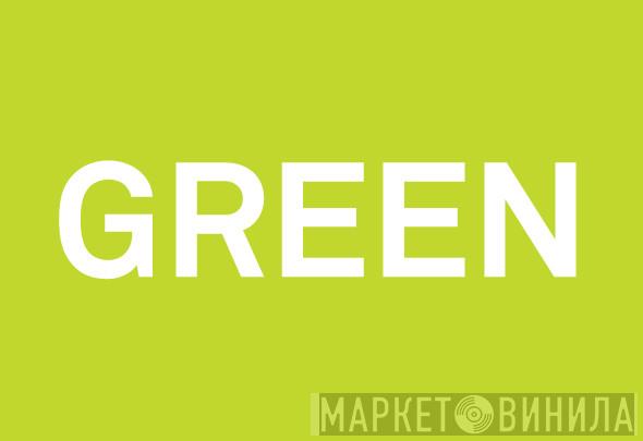 Green  - Винил CD и Кассеты лейбла Green (2) на сайте МаркетВинила