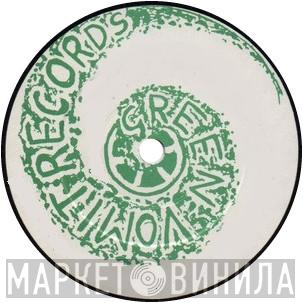Green Vomit Records - Винил CD и Кассеты лейбла Green Vomit Records на сайте МаркетВинила