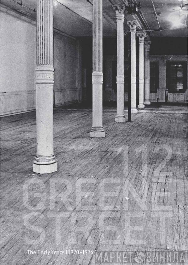 Greene St. Recording - Винил CD и Кассеты лейбла Greene St. Recording на сайте МаркетВинила