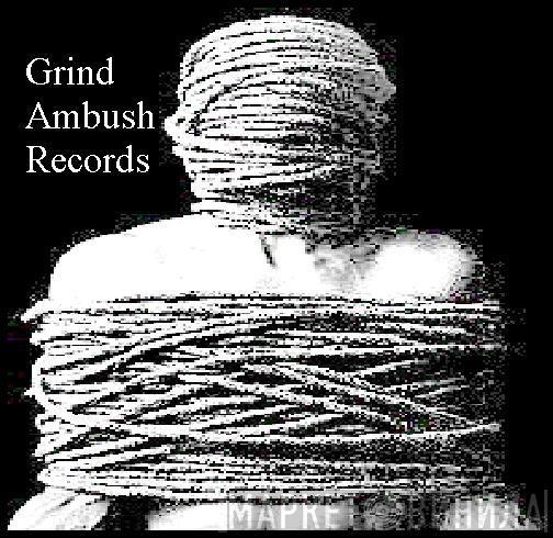 Grind Ambush Records - Винил CD и Кассеты лейбла Grind Ambush Records на сайте МаркетВинила