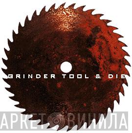 Grinder Books And Recordings - Винил CD и Кассеты лейбла Grinder Books And Recordings на сайте МаркетВинила