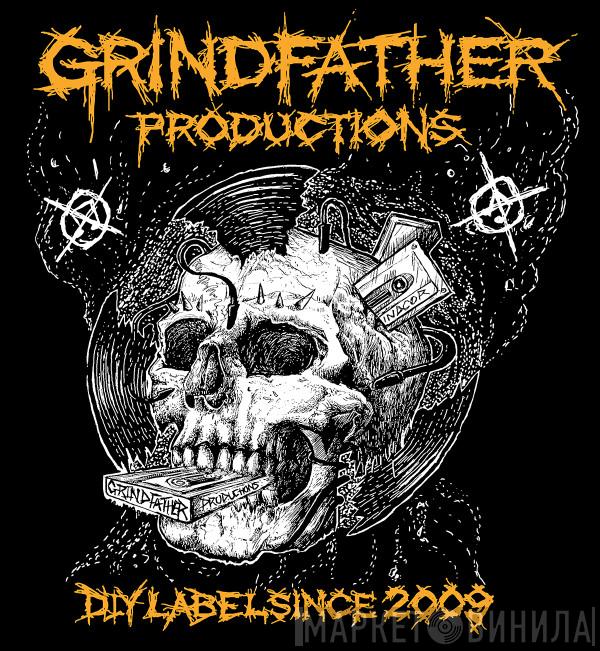 Grindfather Productions - Винил CD и Кассеты лейбла Grindfather Productions на сайте МаркетВинила