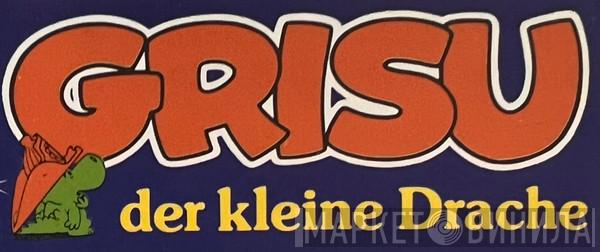 Grisu, Der Kleine Drache  - Винил CD и Кассеты лейбла Grisu, Der Kleine Drache (2) на сайте МаркетВинила