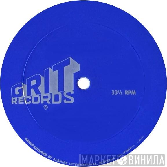 Grit Records  - Винил CD и Кассеты лейбла Grit Records (2) на сайте МаркетВинила