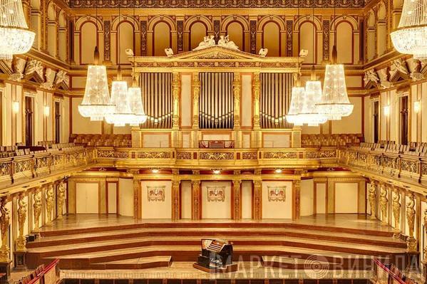 Großer Saal, Wiener Musikverein - Винил CD и Кассеты лейбла Großer Saal, Wiener Musikverein на сайте МаркетВинила