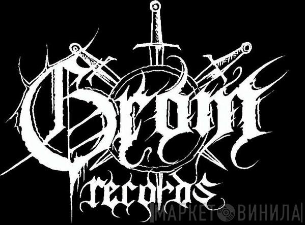 Grom Records - Винил CD и Кассеты лейбла Grom Records на сайте МаркетВинила