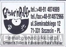 Groove'n'Roller - Винил CD и Кассеты лейбла Groove'n'Roller на сайте МаркетВинила