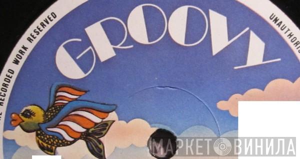 Groovy - Винил CD и Кассеты лейбла Groovy на сайте МаркетВинила