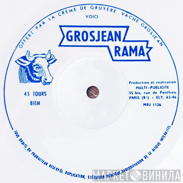 Grosjean Rama - Винил CD и Кассеты лейбла Grosjean Rama на сайте МаркетВинила
