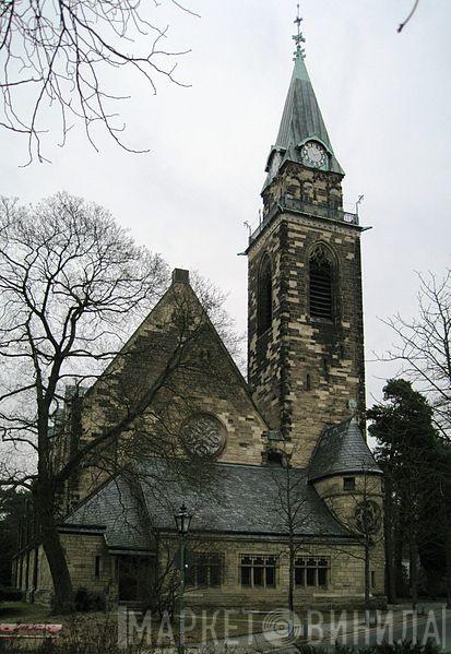 Grunewaldkirche - Винил CD и Кассеты лейбла Grunewaldkirche на сайте МаркетВинила