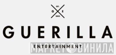 Guerilla Entertainment - Винил CD и Кассеты лейбла Guerilla Entertainment на сайте МаркетВинила