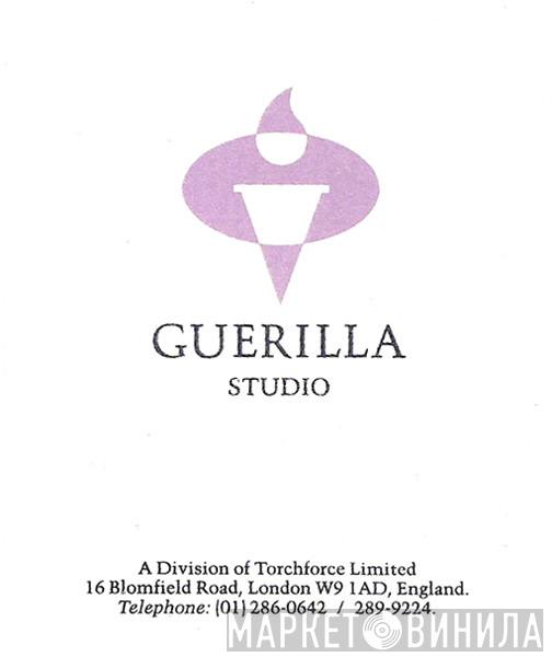 Guerilla Studios - Винил CD и Кассеты лейбла Guerilla Studios на сайте МаркетВинила