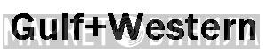 Gulf + Western - Винил CD и Кассеты лейбла Gulf + Western на сайте МаркетВинила