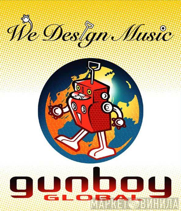 Gunboy Global - Винил CD и Кассеты лейбла Gunboy Global на сайте МаркетВинила