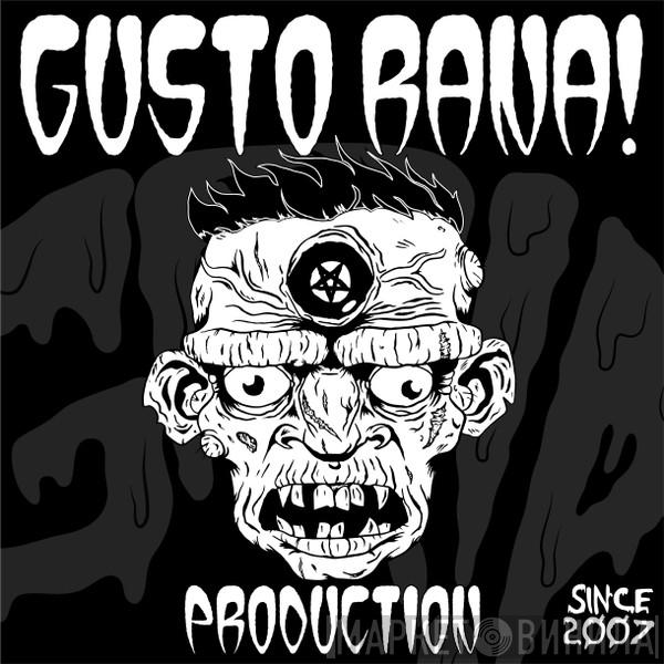 Gusto Rana! Production - Винил CD и Кассеты лейбла Gusto Rana! Production на сайте МаркетВинила