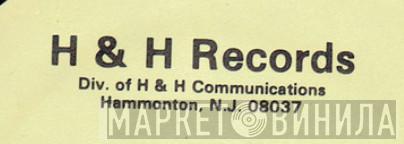 H & H Records - Винил CD и Кассеты лейбла H & H Records на сайте МаркетВинила