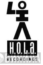H.O.L.A. Recordings - Винил CD и Кассеты лейбла H.O.L.A. Recordings на сайте МаркетВинила
