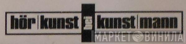 Hörkunst Bei Kunstmann - Винил CD и Кассеты лейбла Hörkunst Bei Kunstmann на сайте МаркетВинила