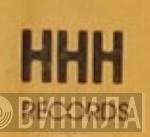 HHH Records - Винил CD и Кассеты лейбла HHH Records на сайте МаркетВинила