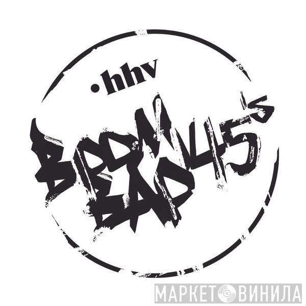 HHV Boombap 45's - Винил CD и Кассеты лейбла HHV Boombap 45's на сайте МаркетВинила