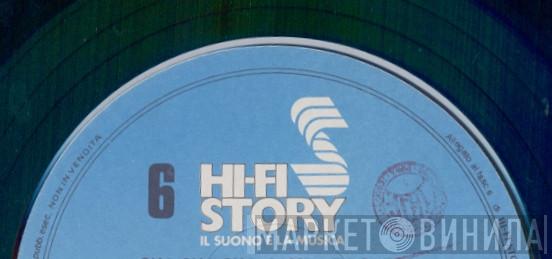 HI-Fi Story Il Suono E La Musica - Винил CD и Кассеты лейбла HI-Fi Story Il Suono E La Musica на сайте МаркетВинила