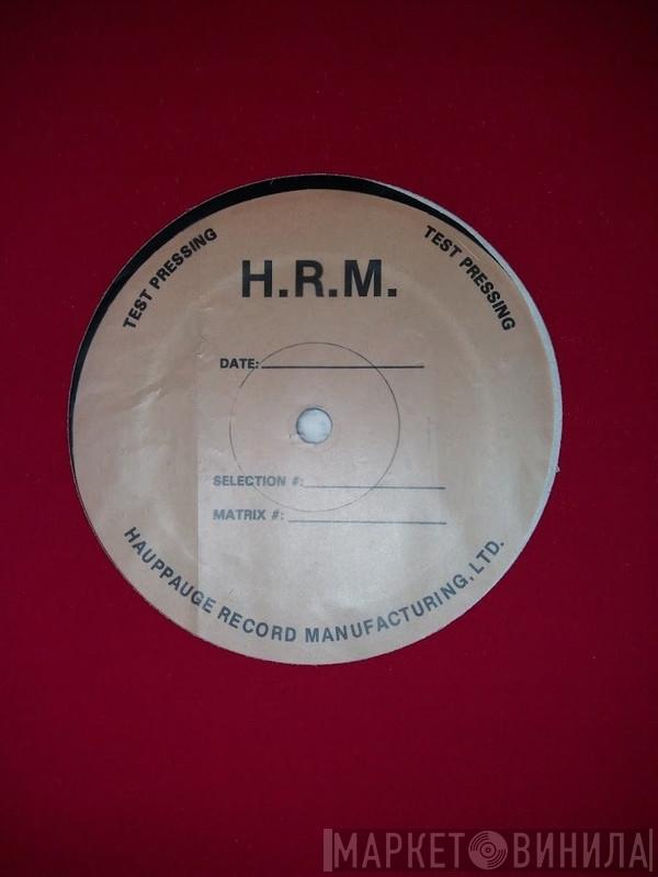 HRM - Винил CD и Кассеты лейбла HRM на сайте МаркетВинила